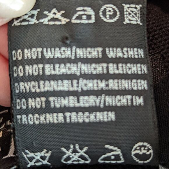 Escada Sport peacoat size large - Picture 11 of 11